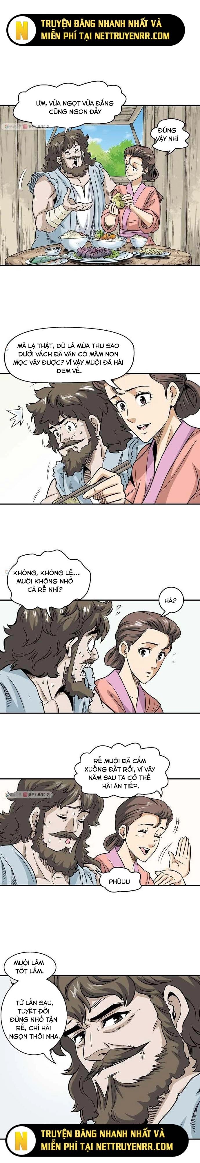 Biên Niên Sử Của Thần Long Chapter 5 - 14