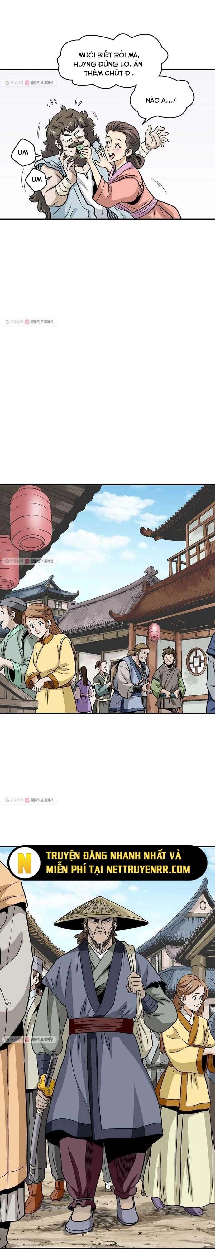 Biên Niên Sử Của Thần Long Chapter 5 - 15