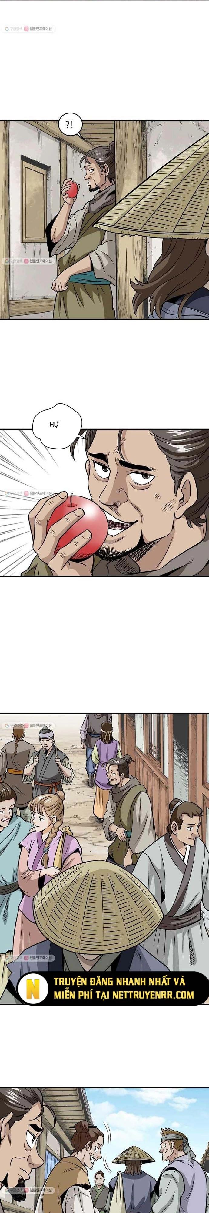 Biên Niên Sử Của Thần Long Chapter 5 - 16