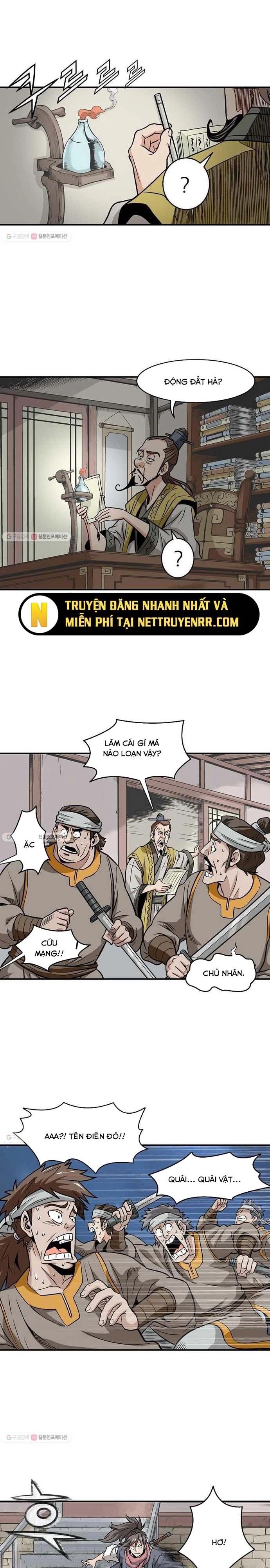 Biên Niên Sử Của Thần Long Chapter 5 - 4