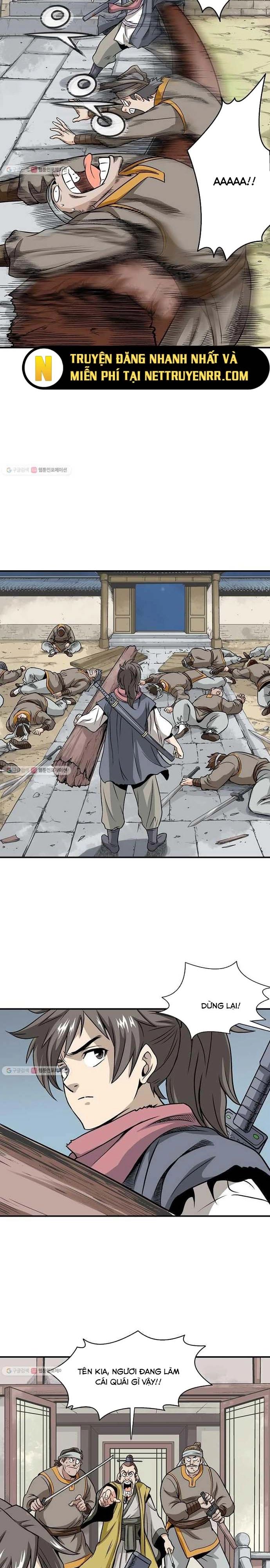 Biên Niên Sử Của Thần Long Chapter 5 - 5