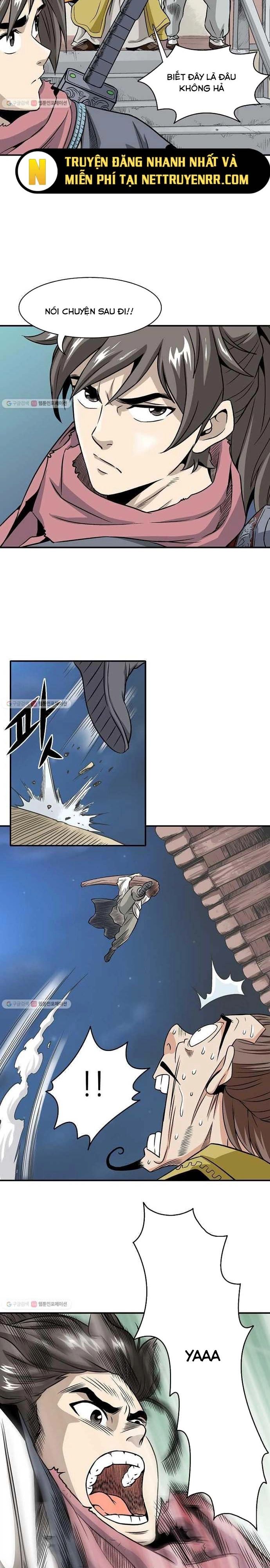 Biên Niên Sử Của Thần Long Chapter 5 - 6