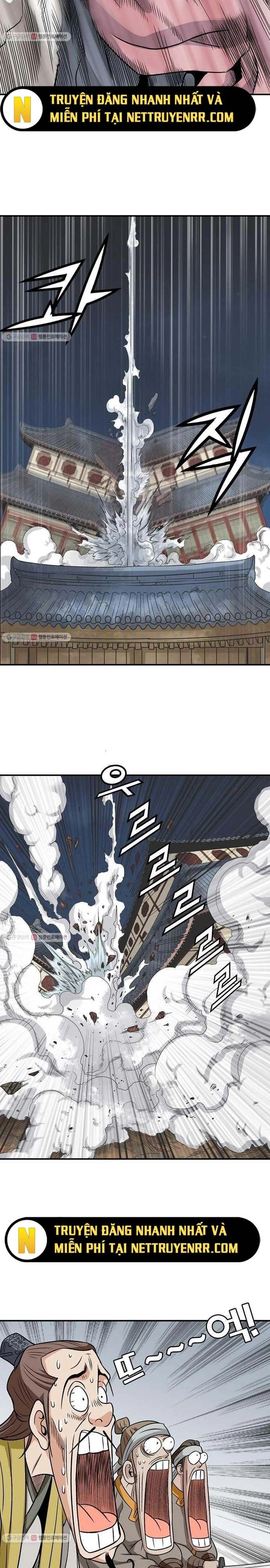 Biên Niên Sử Của Thần Long Chapter 5 - 7