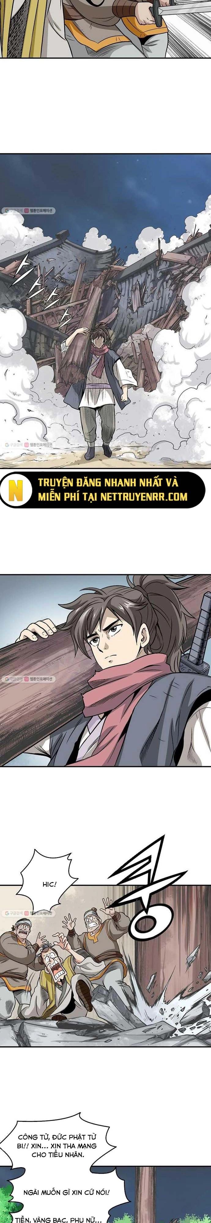 Biên Niên Sử Của Thần Long Chapter 5 - 8