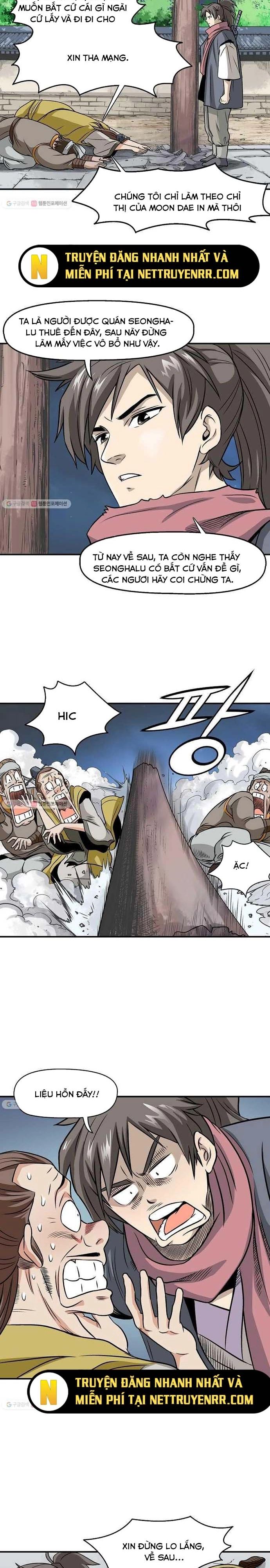 Biên Niên Sử Của Thần Long Chapter 5 - 9