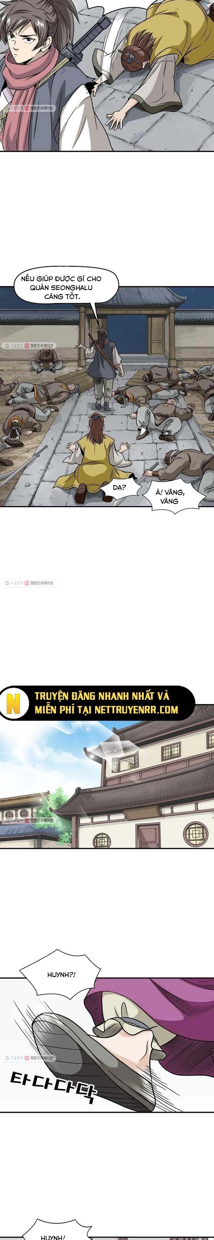 Biên Niên Sử Của Thần Long Chapter 5 - 10