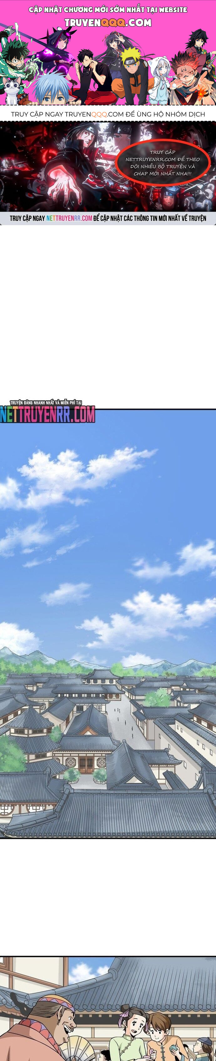 Biên Niên Sử Của Thần Long Chapter 50 - 1