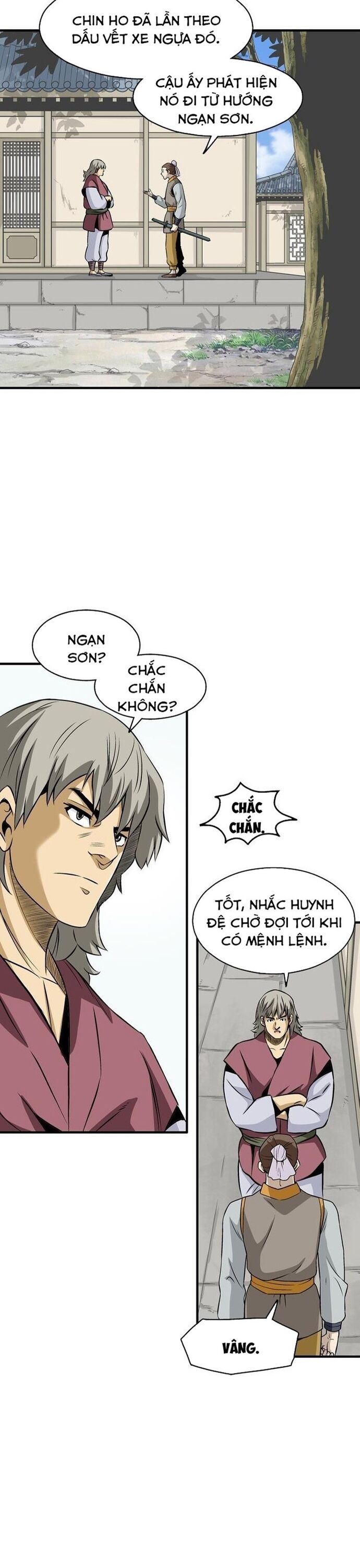 Biên Niên Sử Của Thần Long Chapter 50 - 13