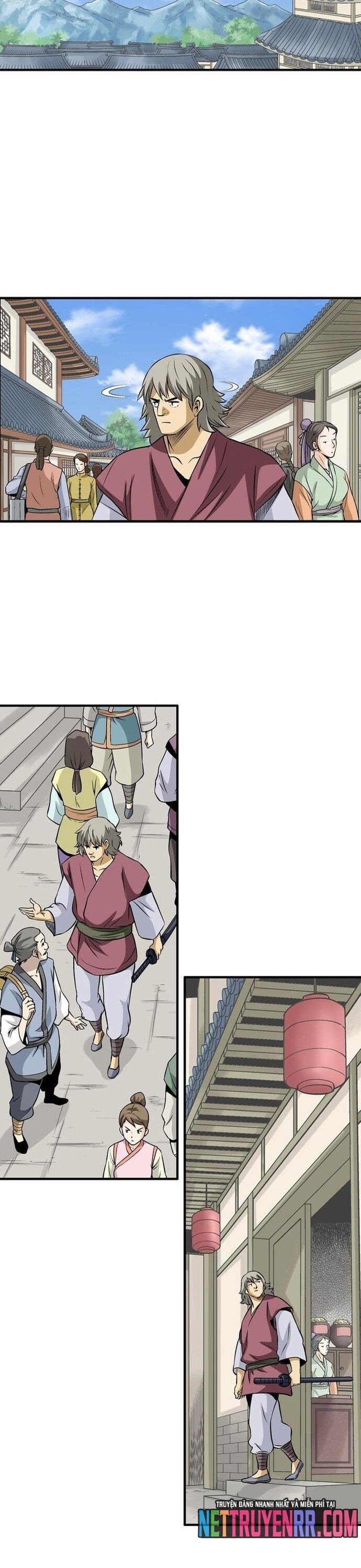 Biên Niên Sử Của Thần Long Chapter 50 - 15
