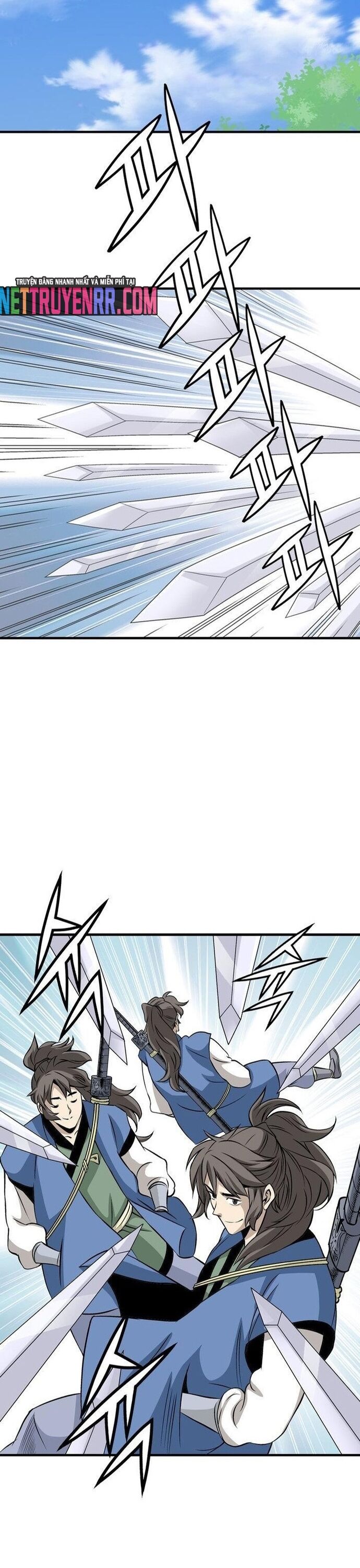Biên Niên Sử Của Thần Long Chapter 50 - 18