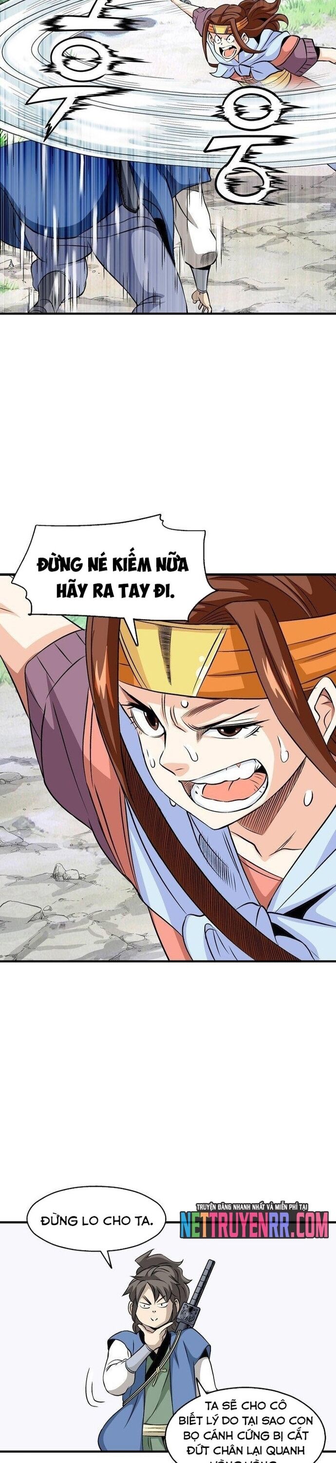 Biên Niên Sử Của Thần Long Chapter 50 - 21