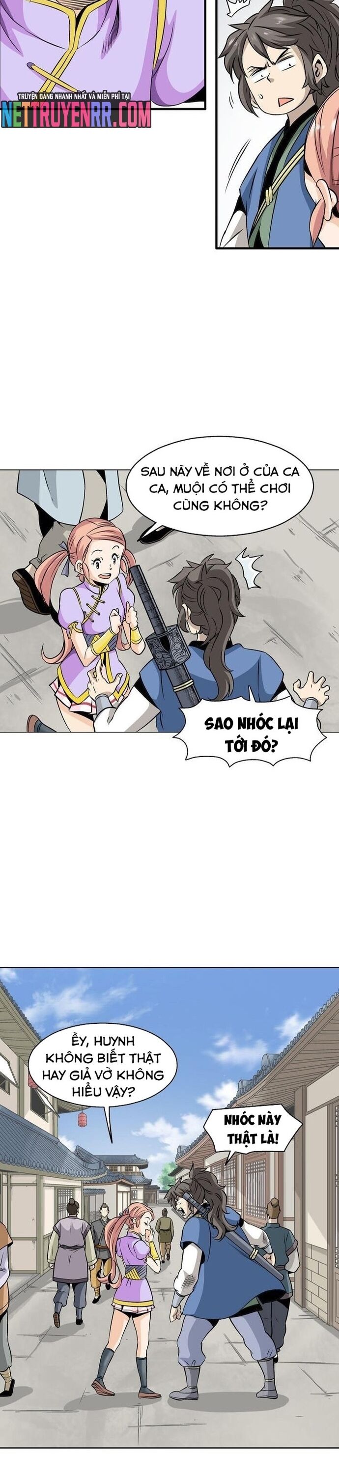 Biên Niên Sử Của Thần Long Chapter 50 - 5