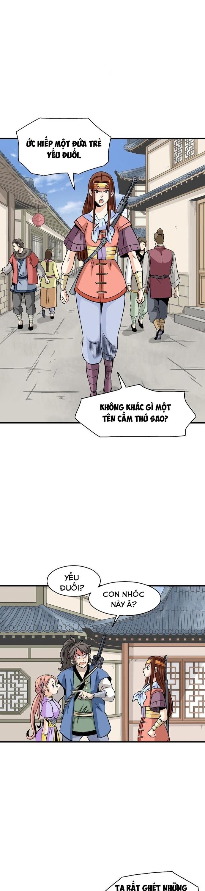 Biên Niên Sử Của Thần Long Chapter 50 - 7