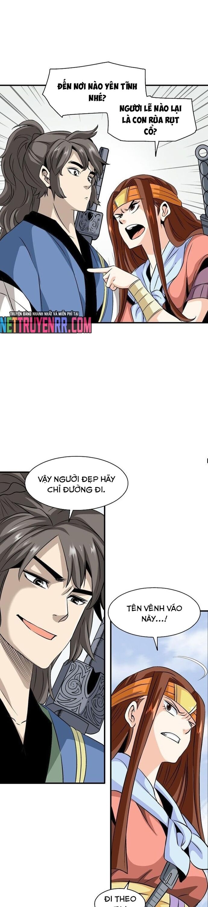 Biên Niên Sử Của Thần Long Chapter 50 - 10