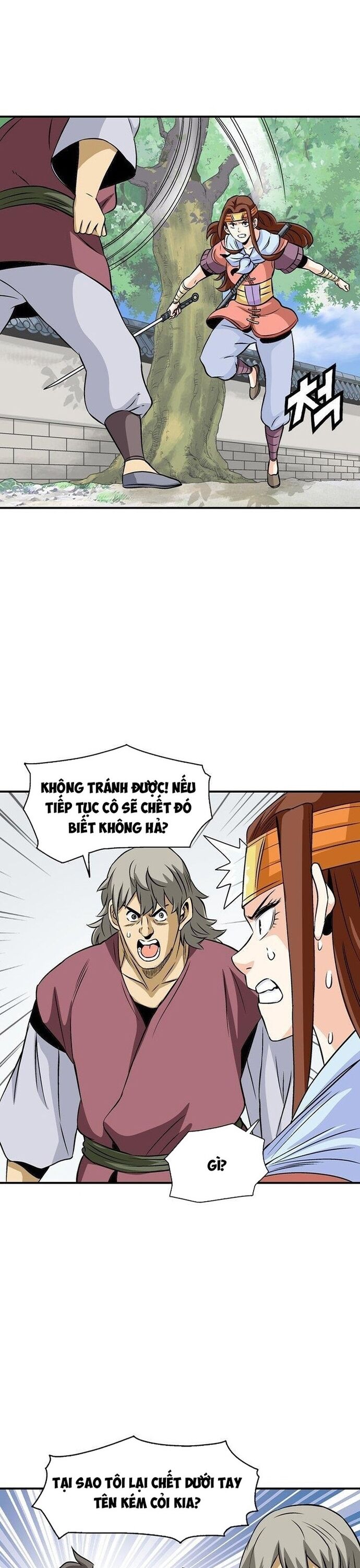 Biên Niên Sử Của Thần Long Chapter 51 - 2