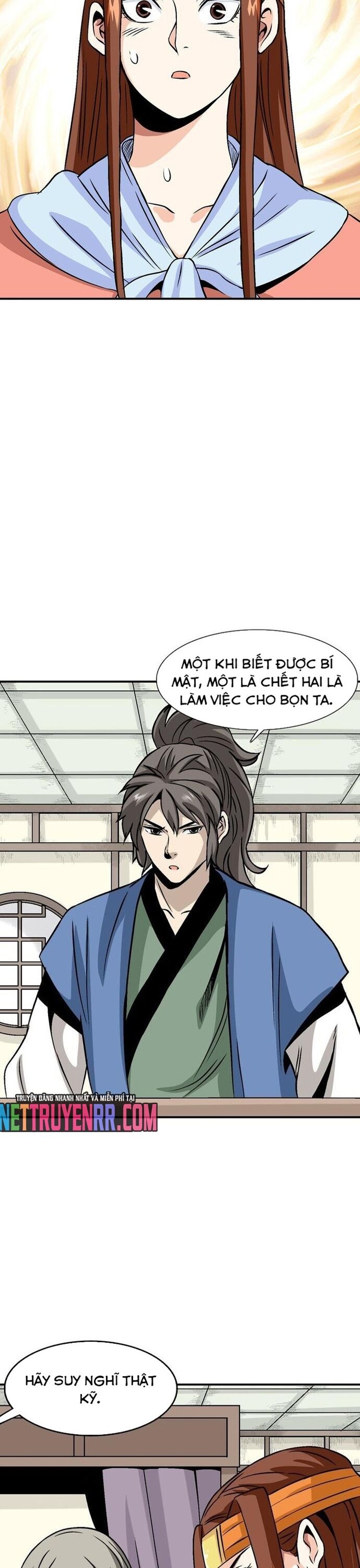 Biên Niên Sử Của Thần Long Chapter 51 - 14