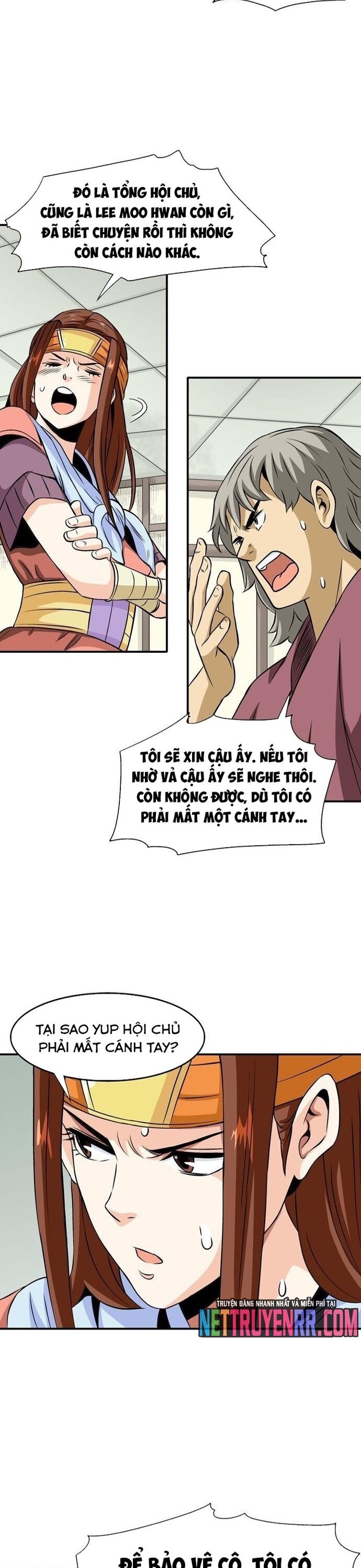 Biên Niên Sử Của Thần Long Chapter 51 - 19