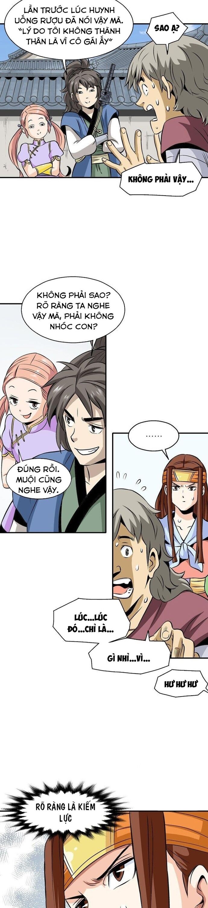 Biên Niên Sử Của Thần Long Chapter 51 - 7