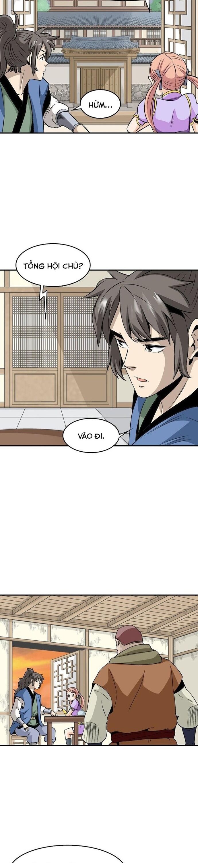 Biên Niên Sử Của Thần Long Chapter 52 - 18
