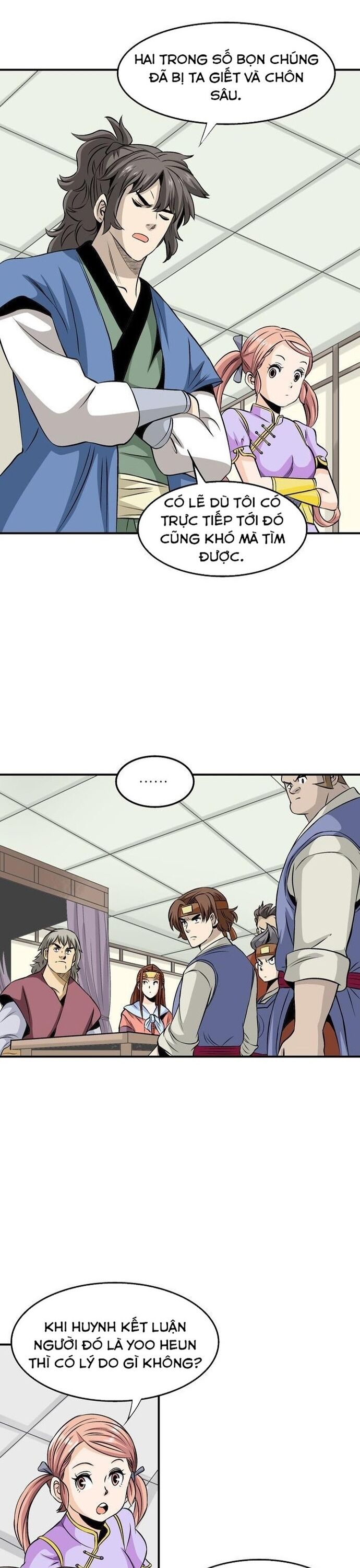 Biên Niên Sử Của Thần Long Chapter 52 - 3