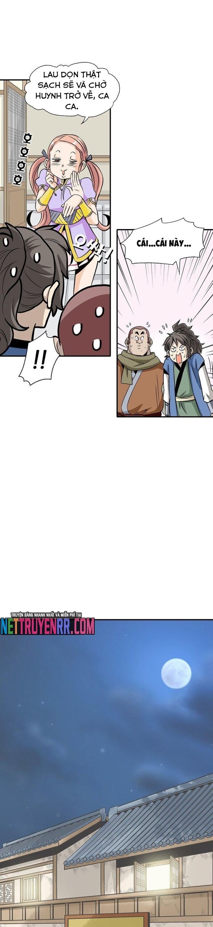 Biên Niên Sử Của Thần Long Chapter 52 - 21