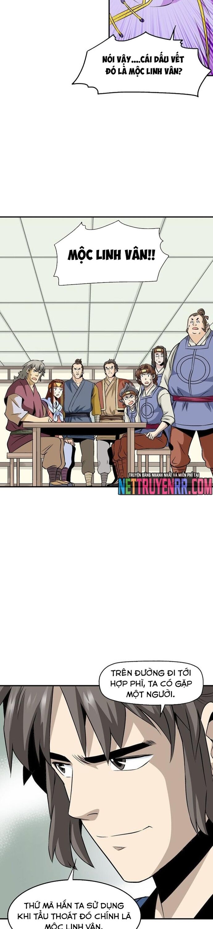 Biên Niên Sử Của Thần Long Chapter 52 - 8