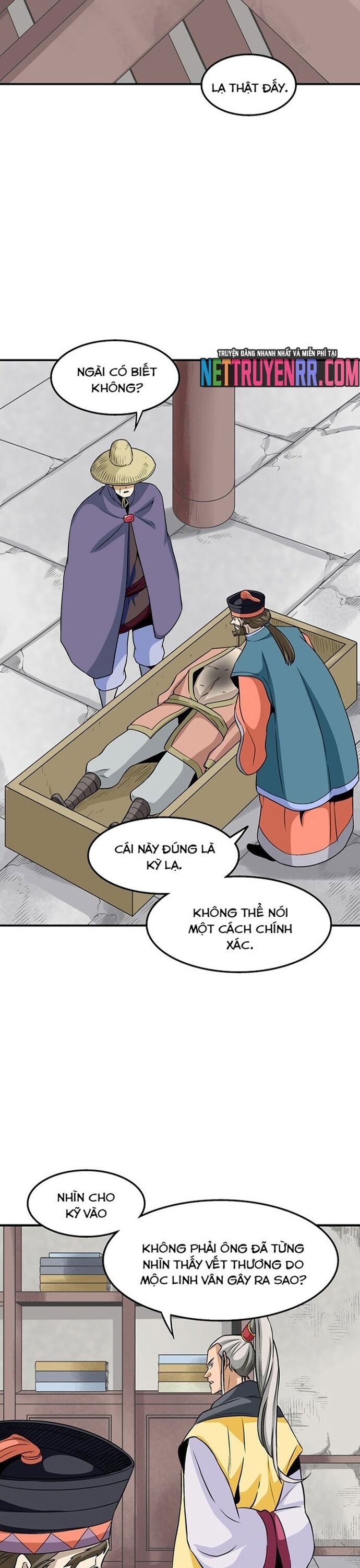 Biên Niên Sử Của Thần Long Chapter 53 - 12