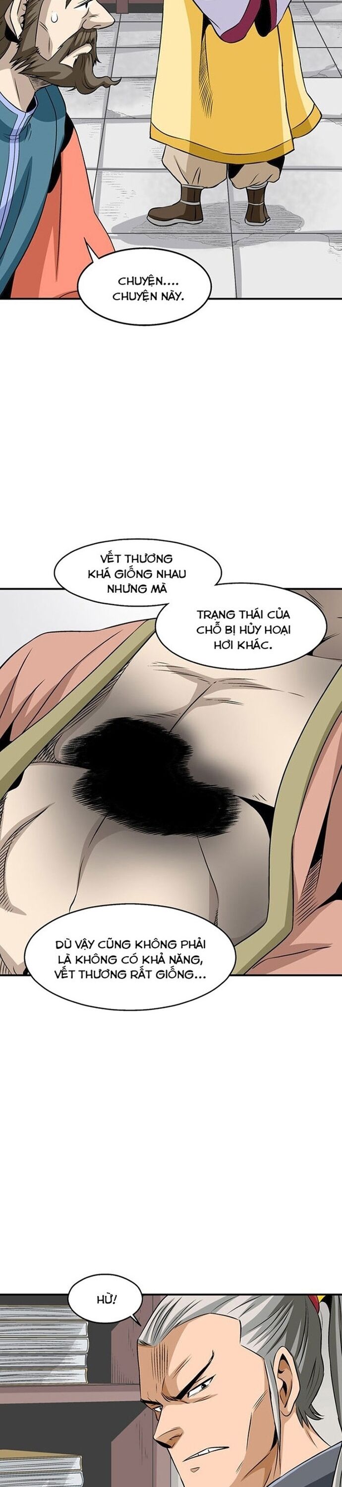 Biên Niên Sử Của Thần Long Chapter 53 - 13