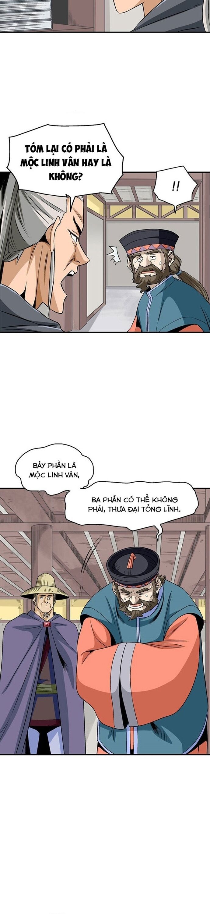 Biên Niên Sử Của Thần Long Chapter 53 - 14