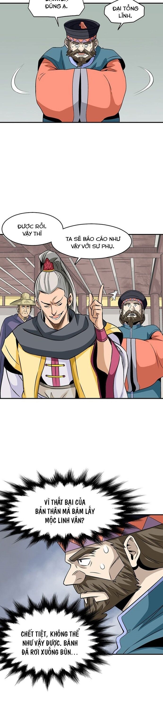 Biên Niên Sử Của Thần Long Chapter 53 - 16