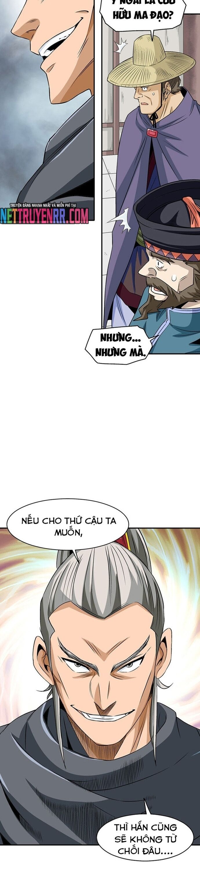Biên Niên Sử Của Thần Long Chapter 53 - 19