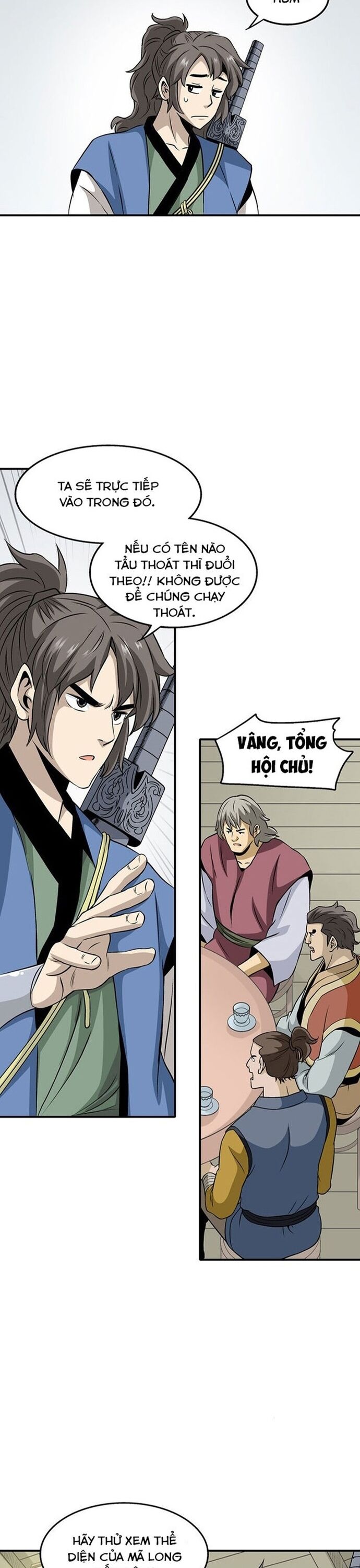 Biên Niên Sử Của Thần Long Chapter 53 - 7