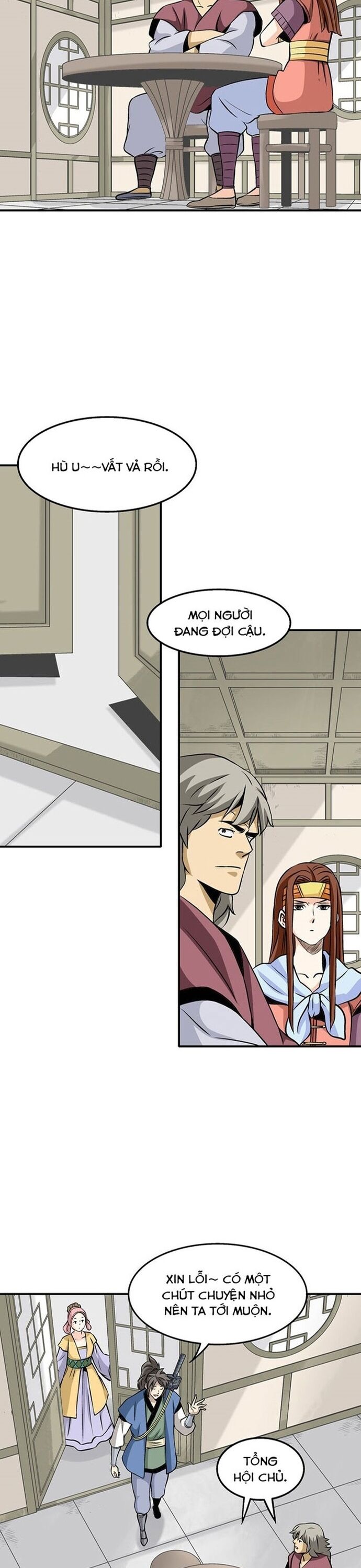 Biên Niên Sử Của Thần Long Chapter 54 - 11