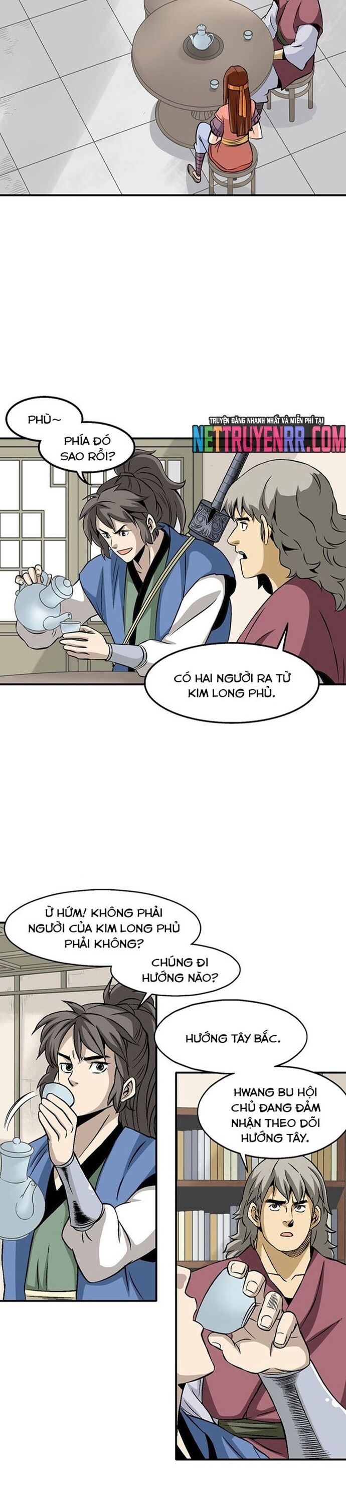 Biên Niên Sử Của Thần Long Chapter 54 - 12