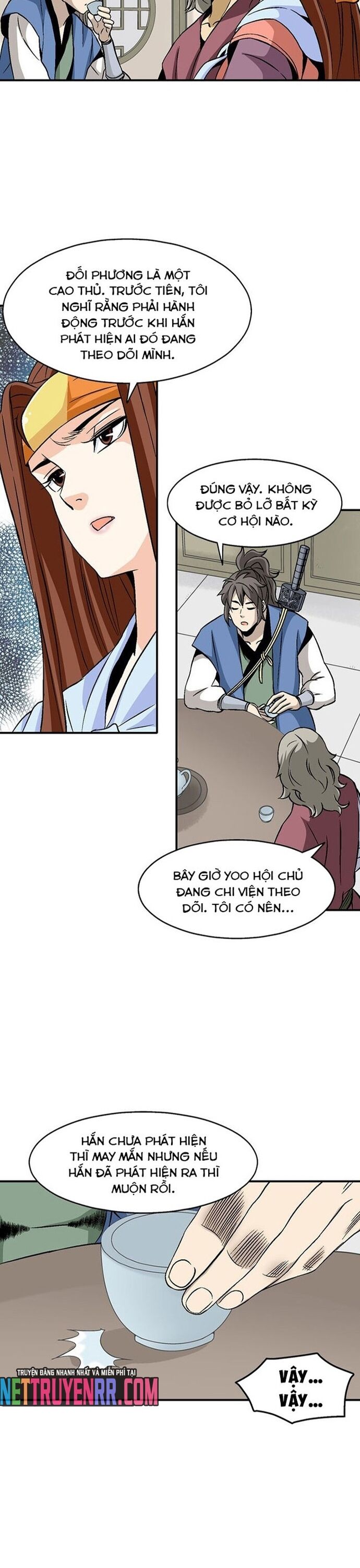 Biên Niên Sử Của Thần Long Chapter 54 - 14