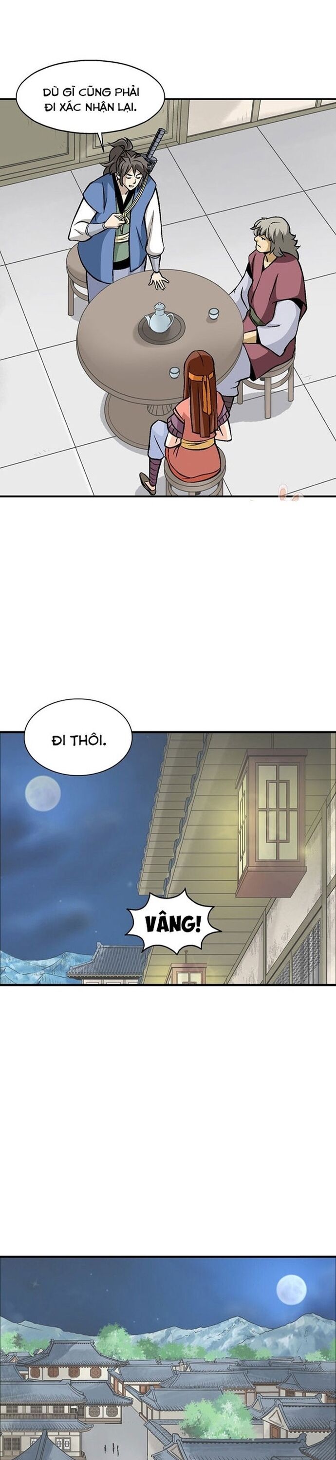 Biên Niên Sử Của Thần Long Chapter 54 - 15