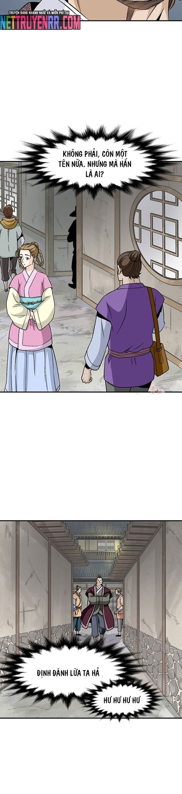 Biên Niên Sử Của Thần Long Chapter 54 - 18