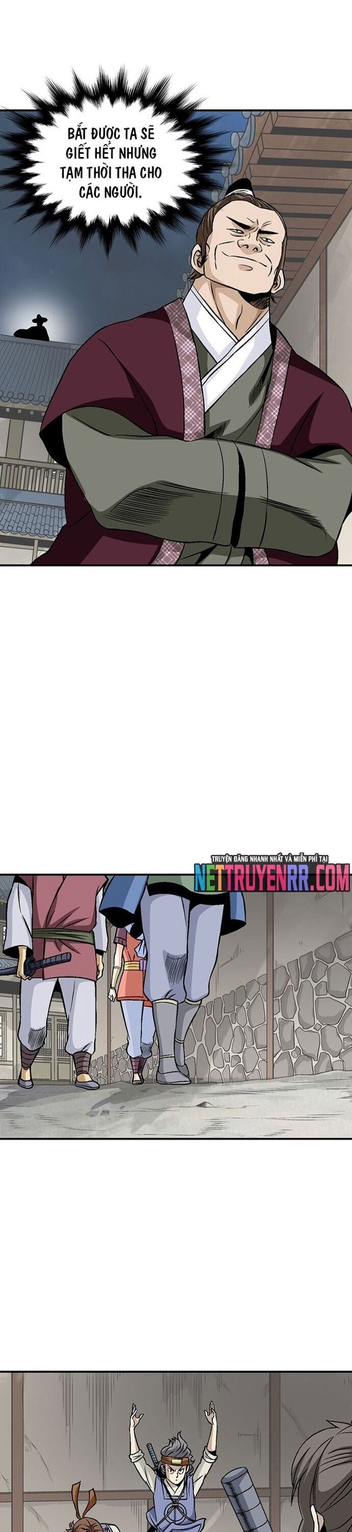 Biên Niên Sử Của Thần Long Chapter 54 - 19