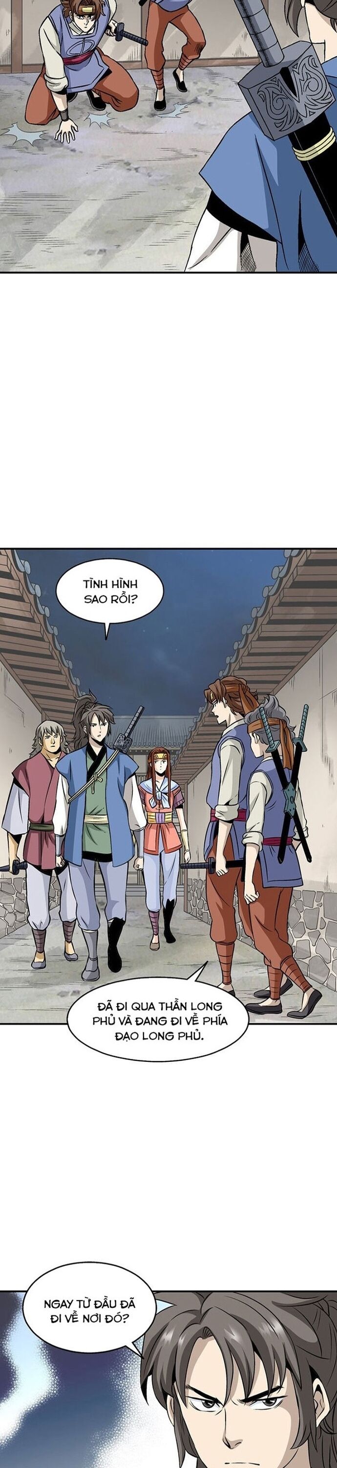Biên Niên Sử Của Thần Long Chapter 54 - 20