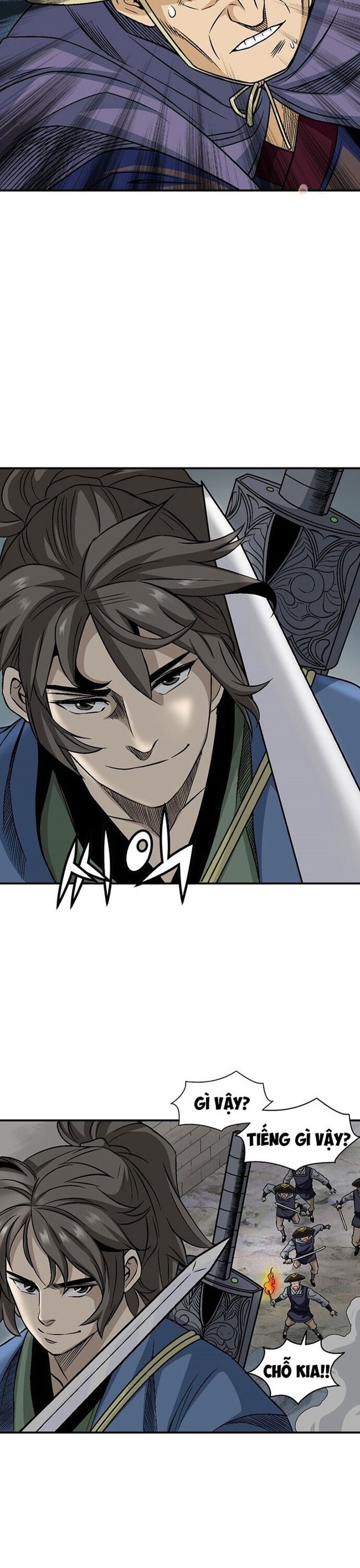 Biên Niên Sử Của Thần Long Chapter 54 - 3