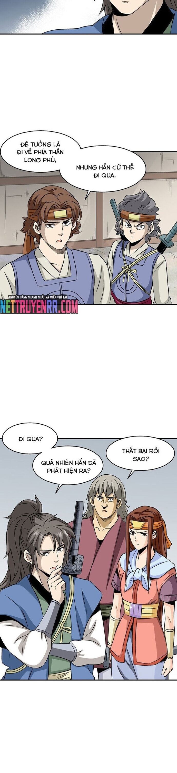 Biên Niên Sử Của Thần Long Chapter 54 - 21