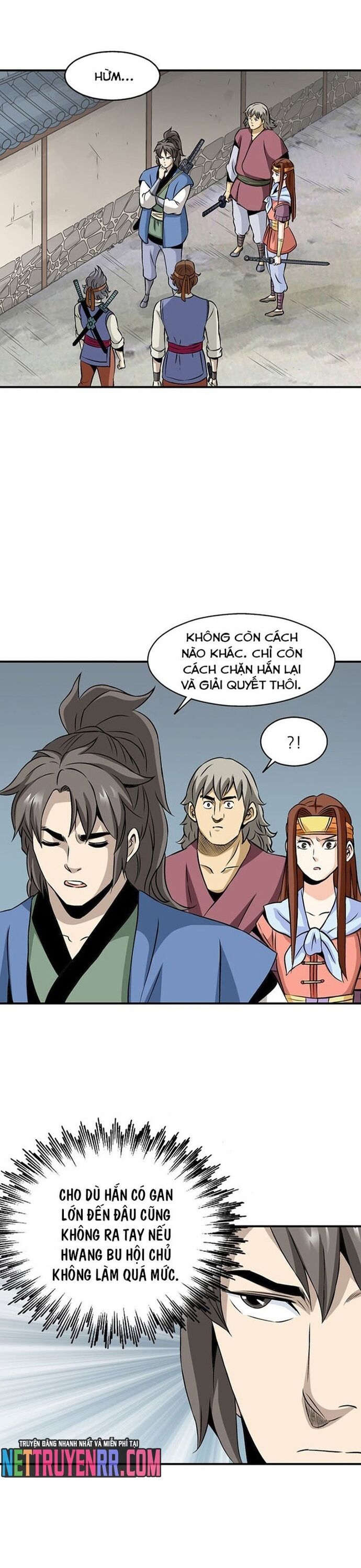 Biên Niên Sử Của Thần Long Chapter 54 - 22