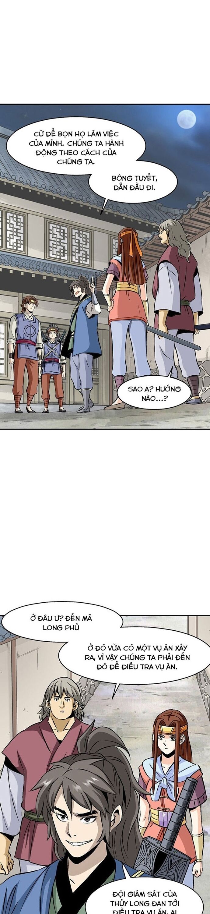 Biên Niên Sử Của Thần Long Chapter 54 - 23