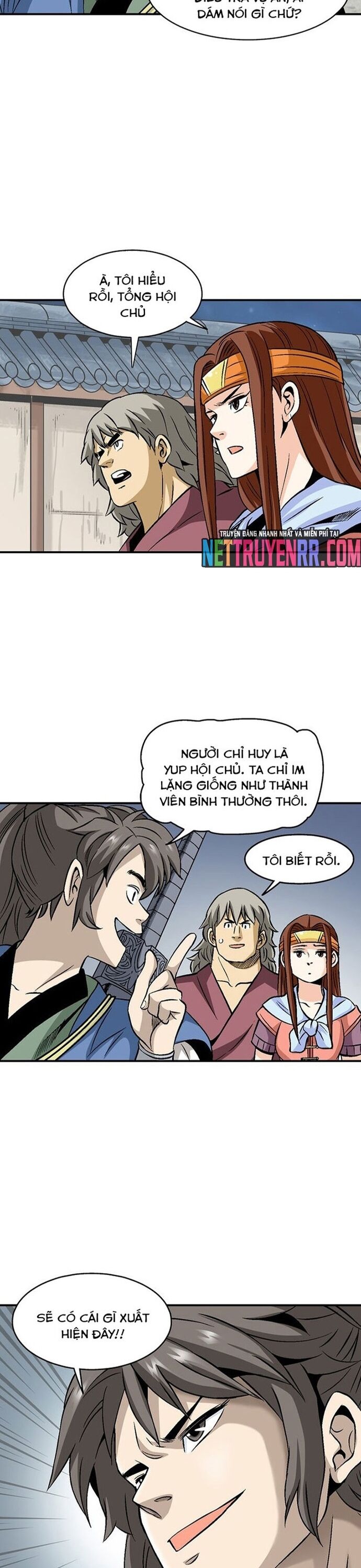 Biên Niên Sử Của Thần Long Chapter 54 - 24