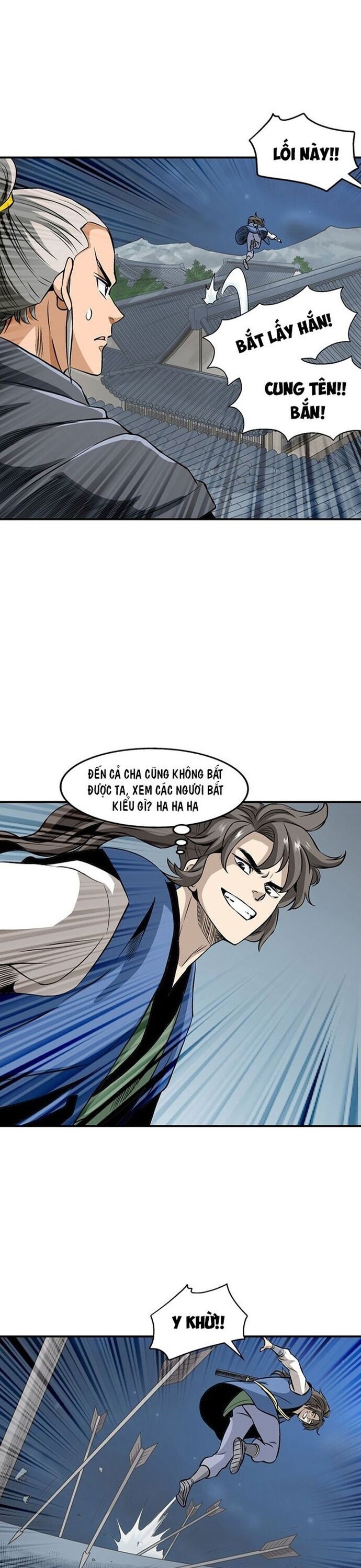 Biên Niên Sử Của Thần Long Chapter 54 - 7