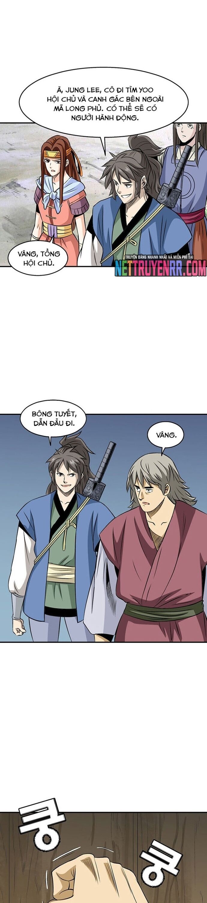 Biên Niên Sử Của Thần Long Chapter 55 - 2