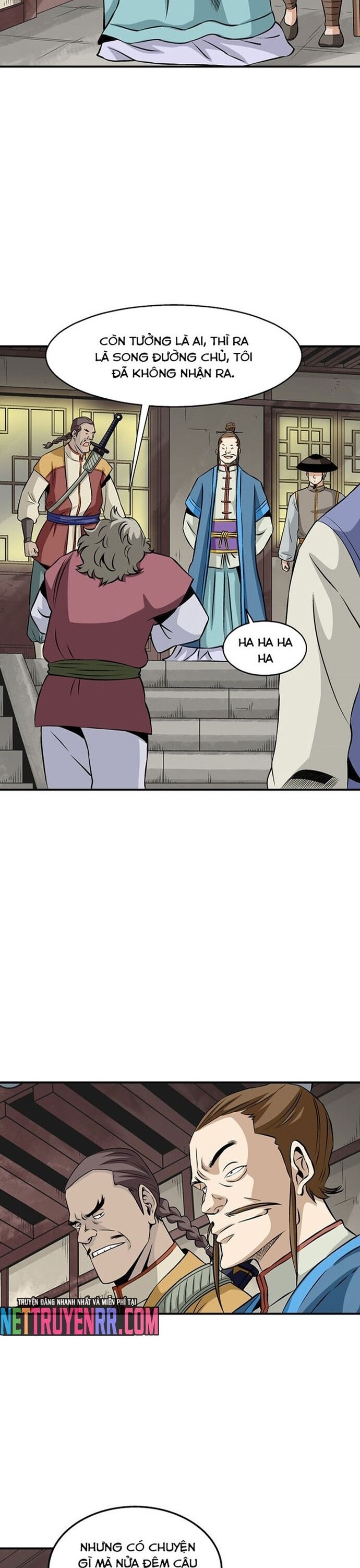 Biên Niên Sử Của Thần Long Chapter 55 - 11