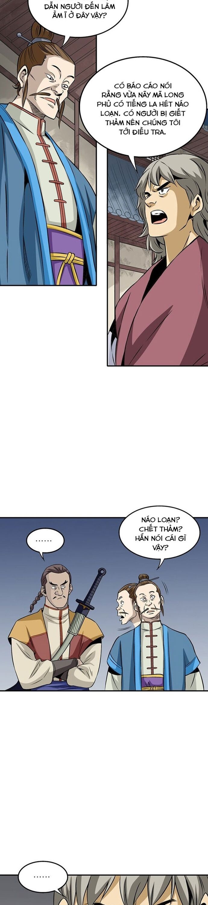 Biên Niên Sử Của Thần Long Chapter 55 - 12