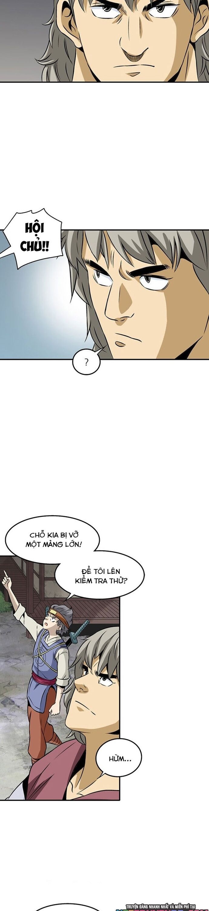 Biên Niên Sử Của Thần Long Chapter 55 - 13