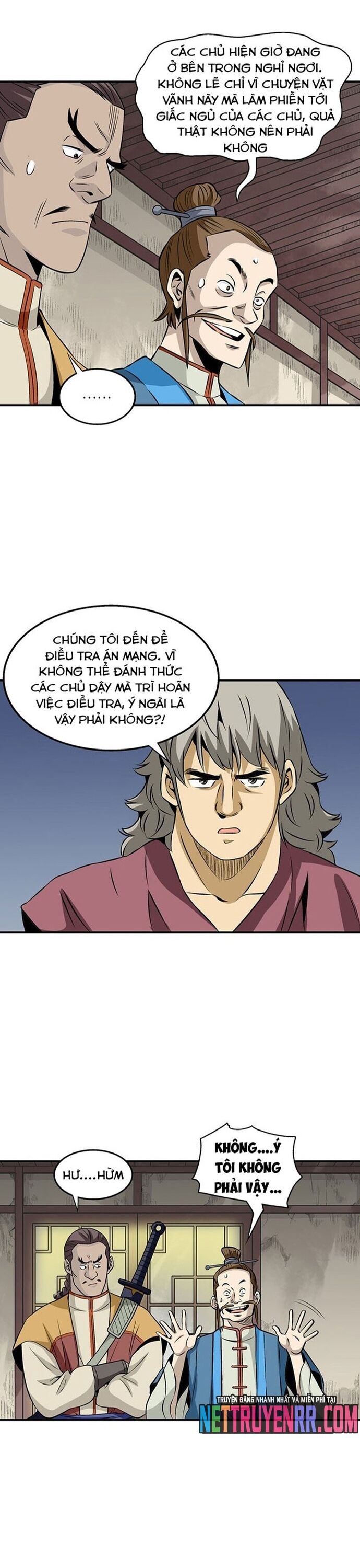 Biên Niên Sử Của Thần Long Chapter 55 - 15